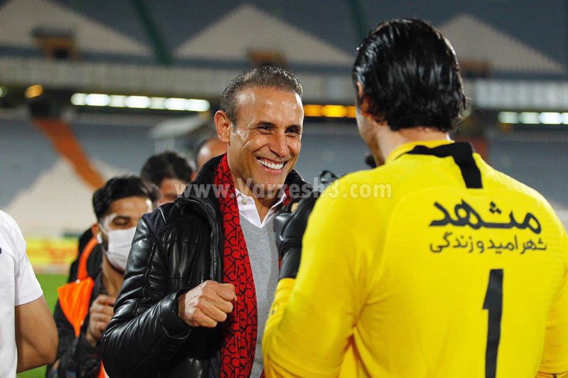 رحمتی: از پرسپولیس به AFC شکایت میکنیم