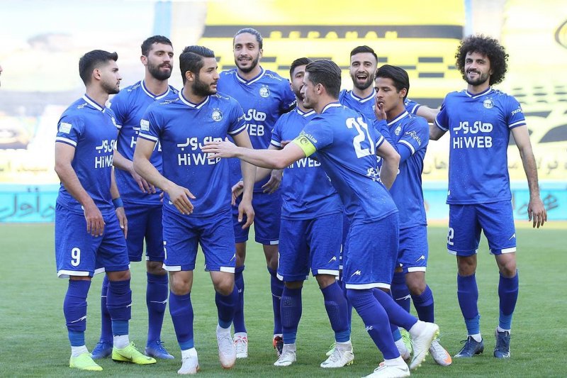 احتمال برگزاری بازی های استقلال در عراق