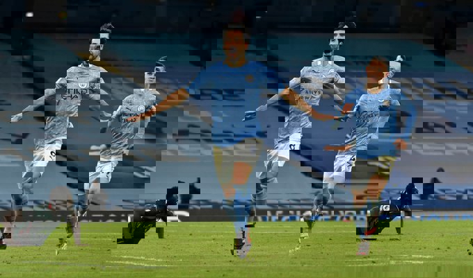 می توانم تصور کنم که در سیتی بازنشسته شوم