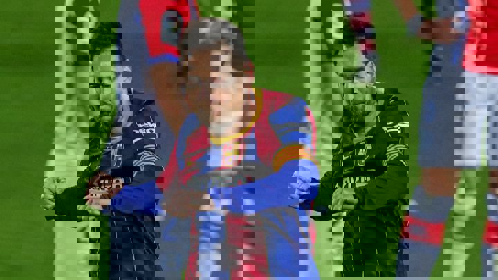 شب طوفانی مسی؛ لرزه به جان پاری سن ژرمن (عکس)