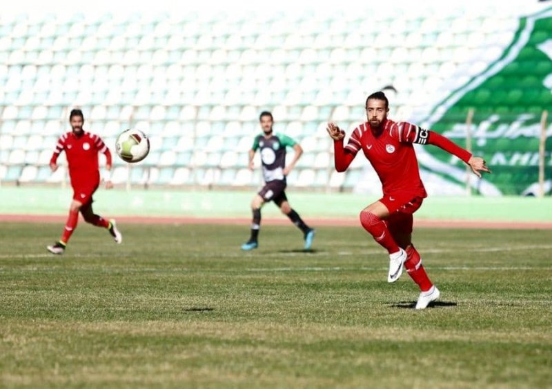 آرش افشین به خیبر خرمآباد پیوست(عکس)