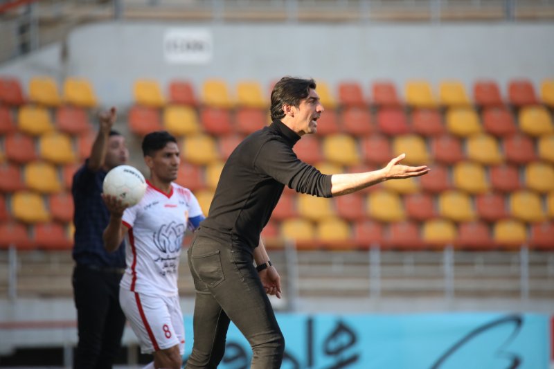 حسرت شهرخودرو با 60درصد مالکیت توپ و 600 پاس!