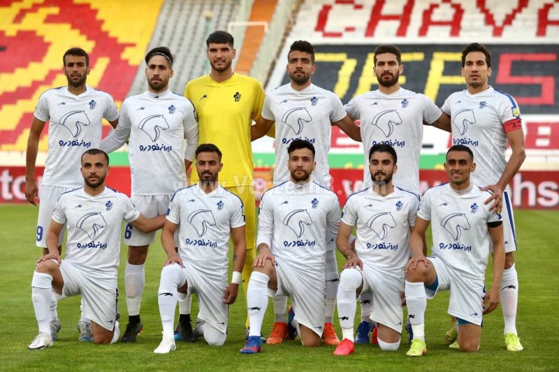 حضور دو بازیکن جدید در تمرینات پیکان