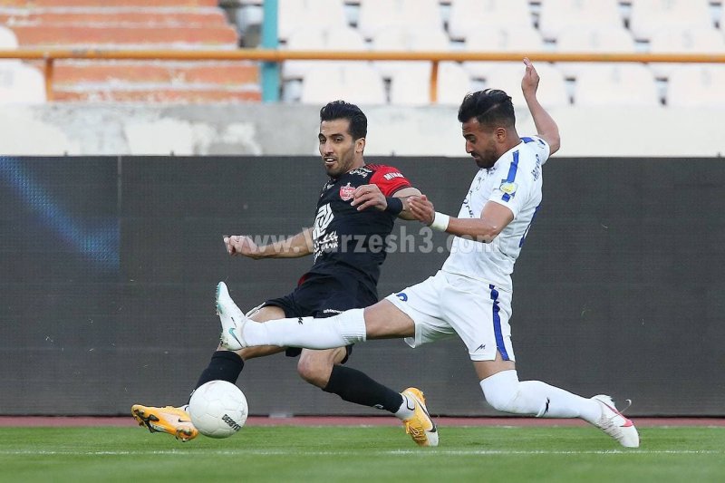 گل گهر – پرسپولیس در استادیوم تازه تاسیس 