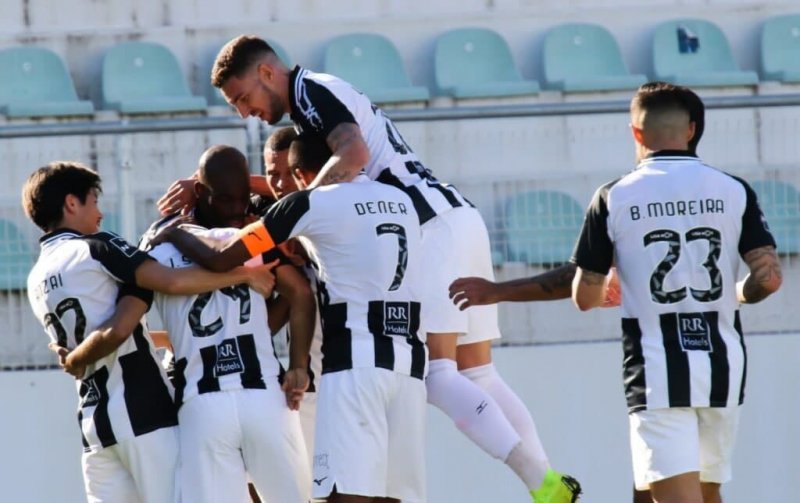 برتری پُر گل یاران سلمانی در پرتغال