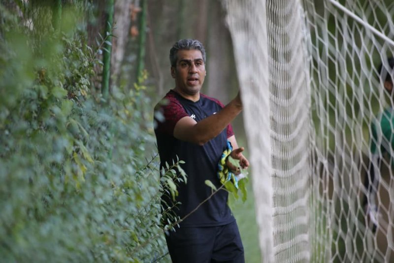 محرومیت برای مربی جنجالی فولاد