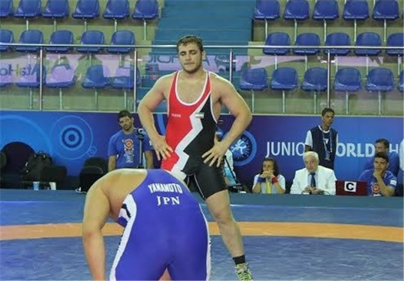 مهربان: کشتیگیری جایگزین امین طاهری نمیشود