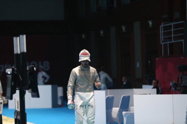 اعزام 5 شمشیرباز به جام جهانی مجارستان