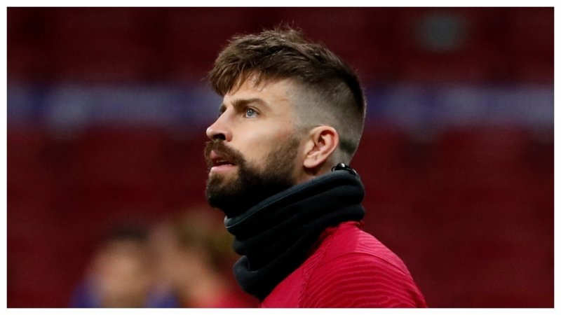 رسمی؛ جرارد پیکه به پاری سن ژرمن رسید