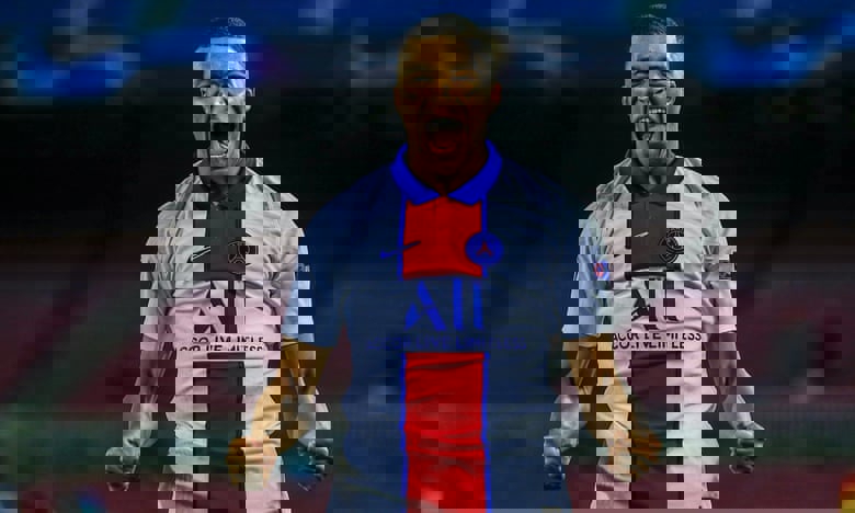 درخواست سنگین امباپه برای تمدید قرارداد با PSG