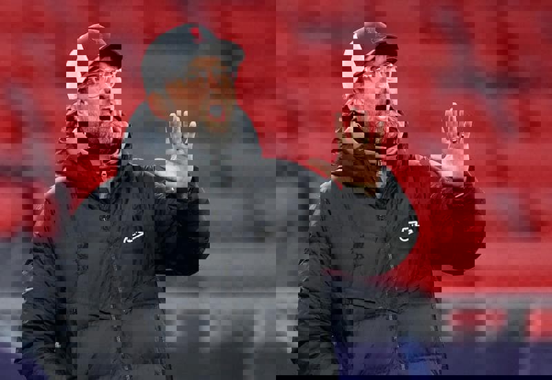 کلوپ: اورتون از همیشه به لیورپول نزدیک تر است