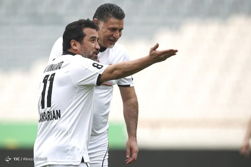 مثلث خداداد، جادوگر و شهریار به میدان میروند