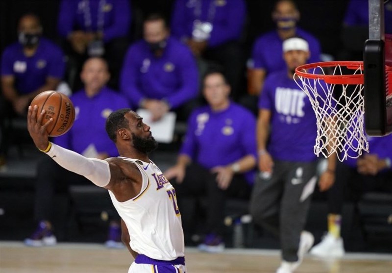 لیگ NBA| لیکرز و نتس پیروز شدند