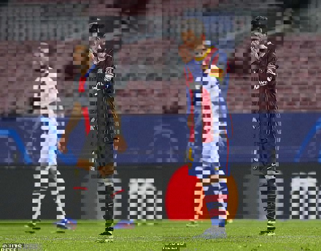 خرید این مسی برای منچسترسیتی مثل قمار است