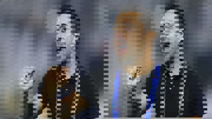 با احترام به کومان؛ رویایم مربیگری بارسلوناست