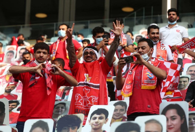 پرسپولیس و الهلال خوششانسترین تیمهای آسیا