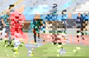 موسی‌زاده: طارمی به بچه‌های ما روحیه داد