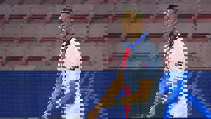 مقایسه من و امباپه دیوانگی محض است