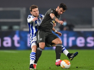 رئال سوسیداد 0-4 منچستریونایتد: آتشبازی شیاطین