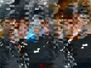 اشکهای سرنا ویلیامز: کار من تمام است