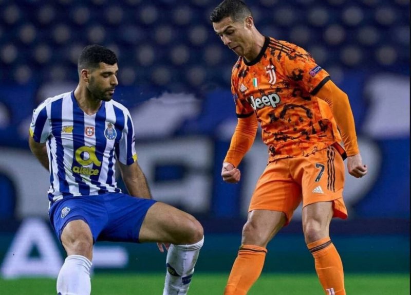 طارمی: پیراهن رونالدو را در تورین میگیرم