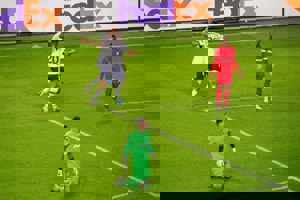 بیرانوند: مصدومیتم جدی نیست، برمی‌گردم