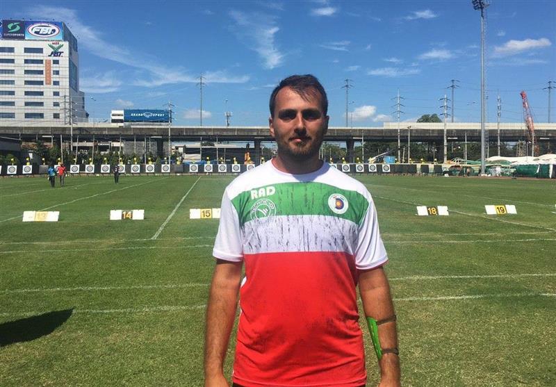 وزیری: انگیزه زیادی برای کسب سهمیه المپیک دارم