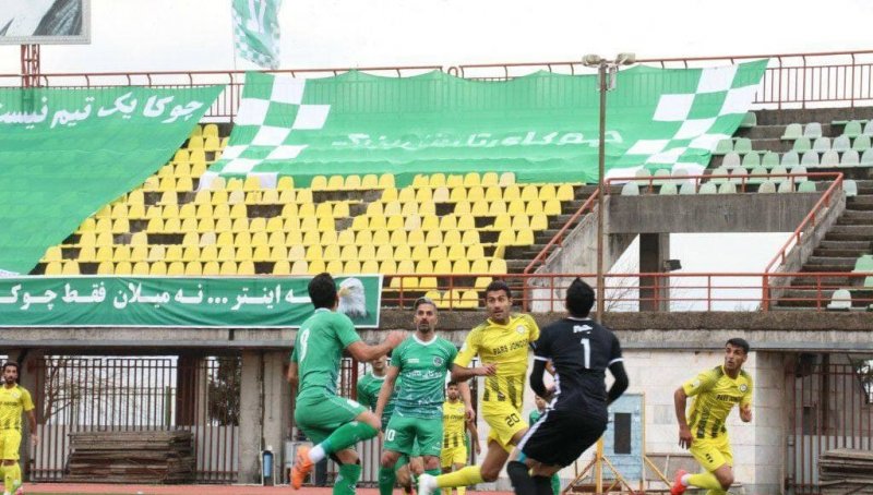 چوکا هم دیدار جام حذفی را جدی نمی گیرد