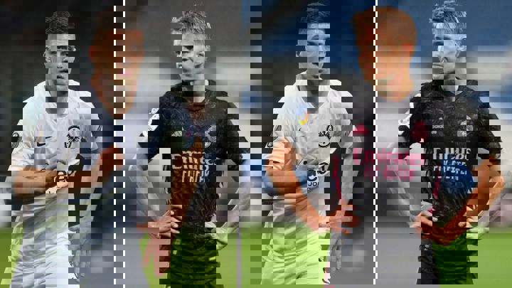 حسرت رئال و زیدان بابت از دست دادن 2 بازیکن