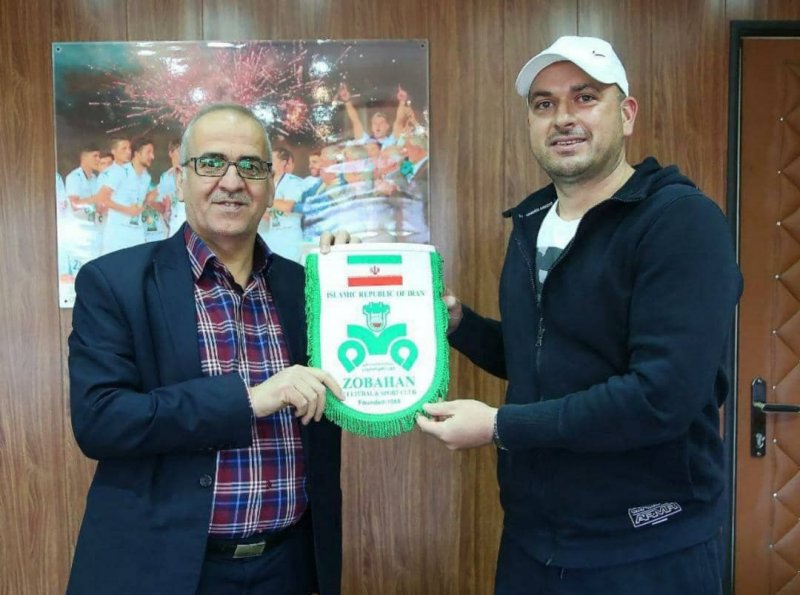 خداحافظی ملیچ چرچیچ با ذوب آهن