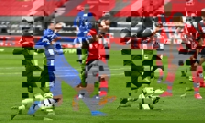 ساوتهمپتون 1 - 1 چلسی؛ دو امتیاز مهم از دست رفت