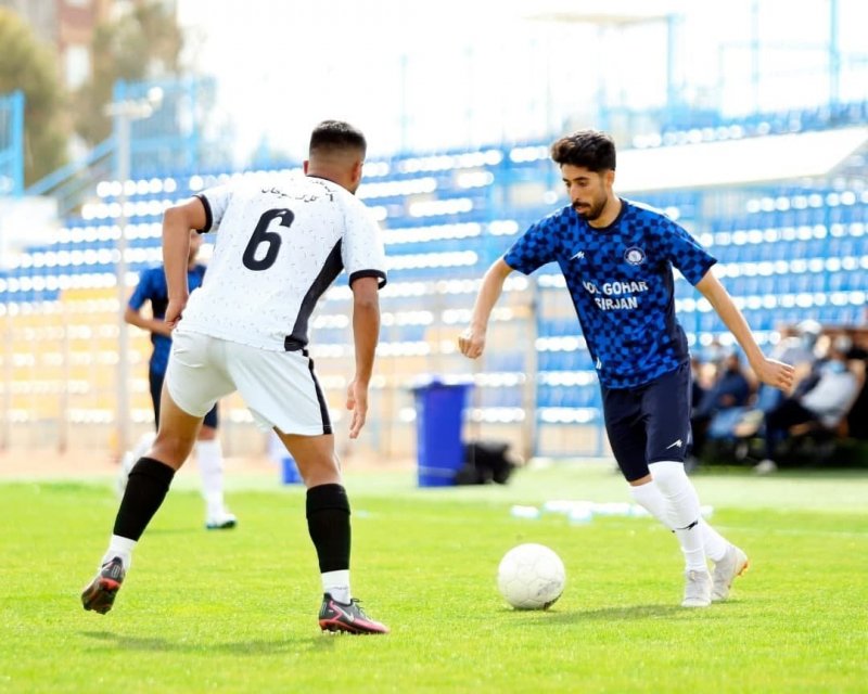 پیروزی سه گله گلگهر یک روز پس از شکست تلخ (عکس)