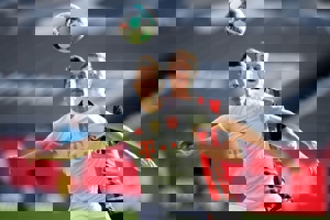 فرانکفورت 2 - 1 بایرن؛ شکست غیرمنتظره صدرنشین