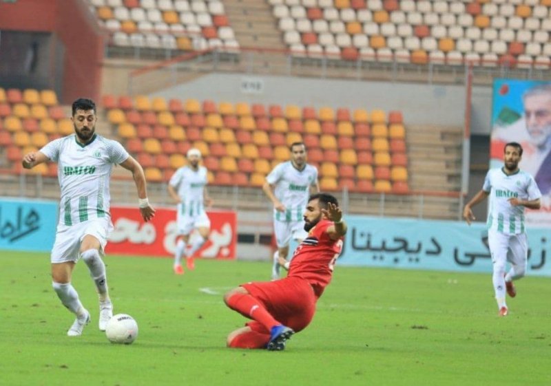 علینژاد قراردادش را با آلومینیوم فسخ کرد