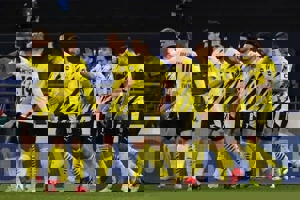 شالکه ۰-۴ دورتموند؛ زنبور ها فاتح مقتدر دربی روهر