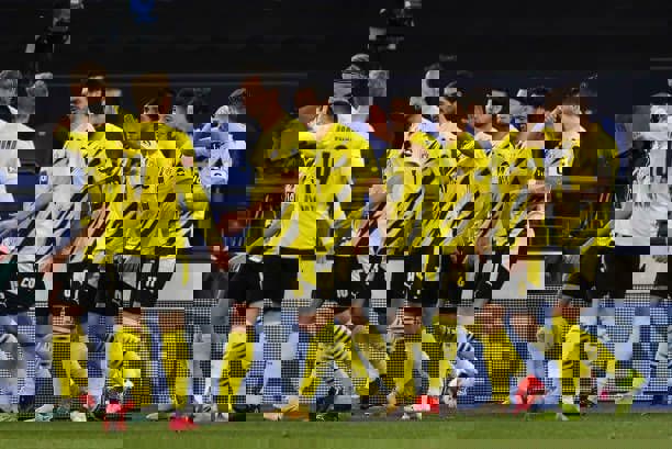 شالکه ۰-۴ دورتموند؛ زنبور ها فاتح مقتدر دربی روهر