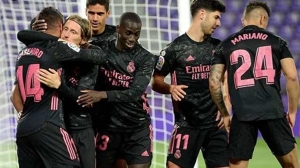 وایادولید 0-1 رئال: سر سه امتیازی کاسمیرو