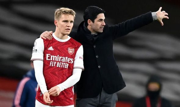 ماموریت غیرممکن آرسنال برای حفظ اودگارد