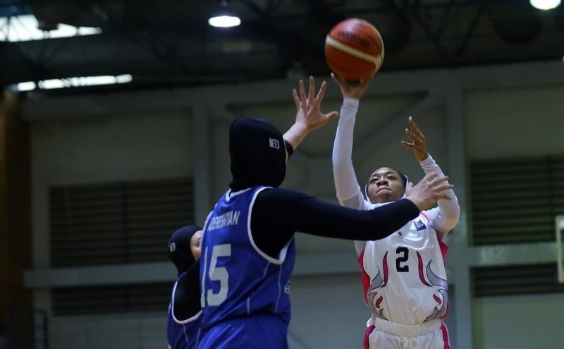 ستاره آمریکایی لیگ ایران امیدوار به قهرمانی