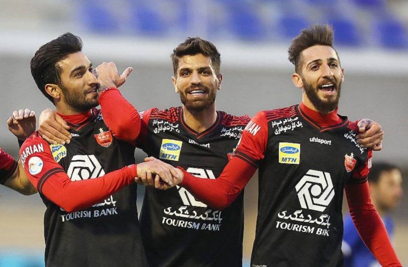  ژنرال و استقلال، رکورددار صدرنشینی لیگ بیستم