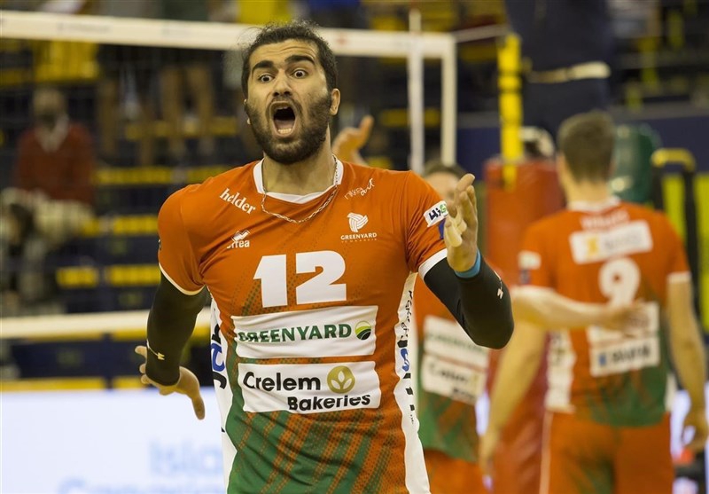 یاران کریمی و اسفندیار نایب قهرمان شدند