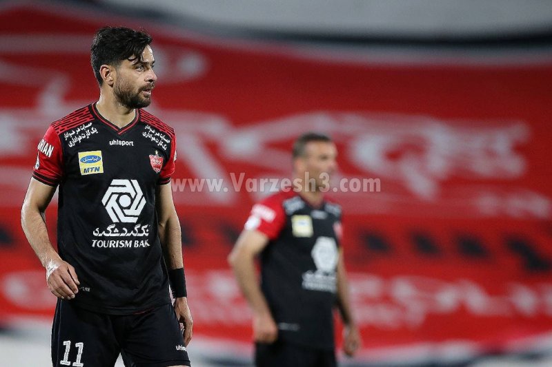 رفتار حرفهای کامیابی نیا بعد از درخشش 5 هفتهای