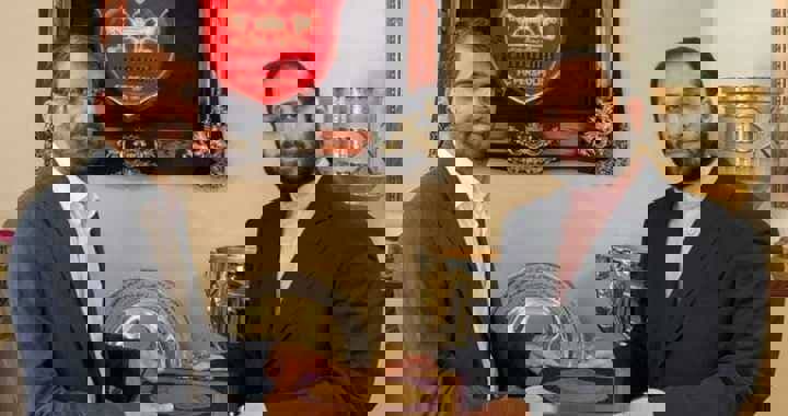 حسین پور معاون حقوقی پرسپولیس شد