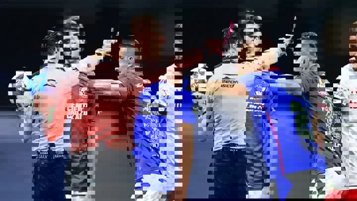 عجیب: داور واقعا یار دوازدهم شد! (عکس)