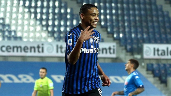 یووه به دنبال مهاجم؛ ستاره آتالانتا به تورین میرود؟