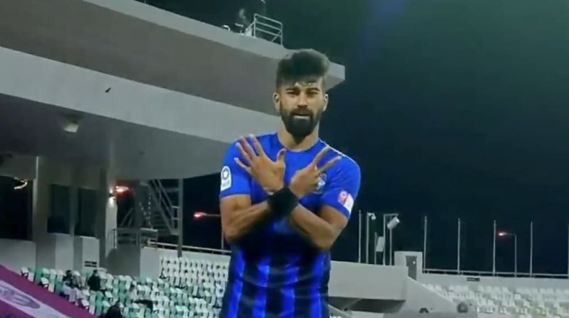 ضربه ایستگاهی رامین برترین گل آسیا