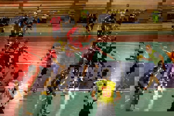 شکست تیم هندبال جوانان ازبکستان از عراق