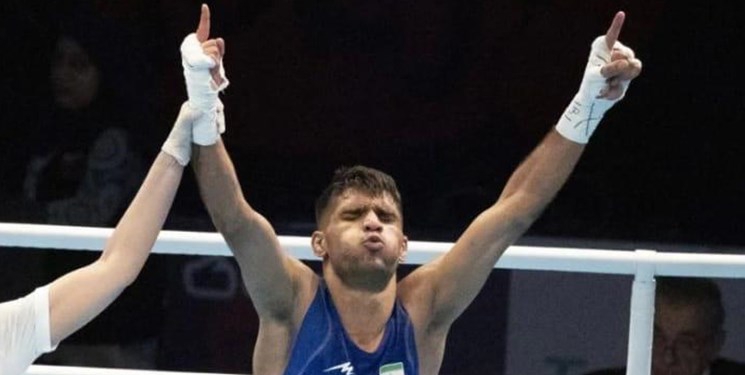 لیگ بوکس؛ شهبخش به مصاف نفر سوم جهان میرود