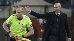 زیدان: خوشحالم؛ گل خیلی مهمی زدیم