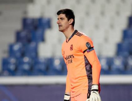 کورتوا: با اتحاد بارسلونا را شکست دادیم